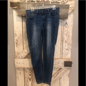 KSoul Jeans skinny dark wash
